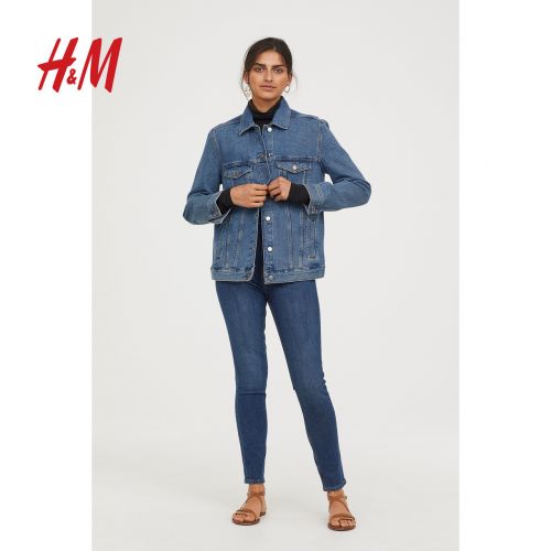 Jean femme HAMPM - Ref 3194035