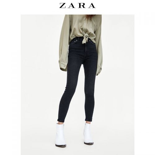 Jean femme ZARA - Ref 3194037