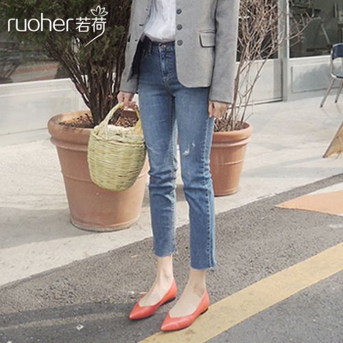 Jean femme RUOHER - Ref 3194040