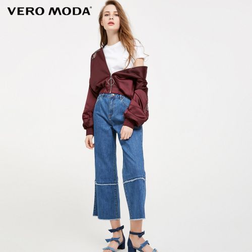 Jean femme VERO MODA - Ref 3194060