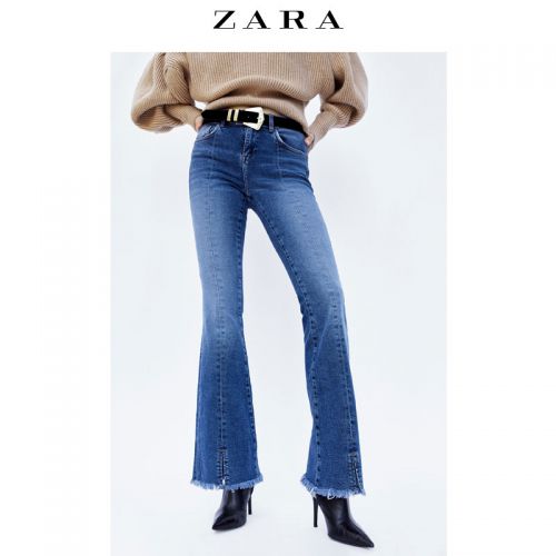 Jean femme ZARA - Ref 3194091