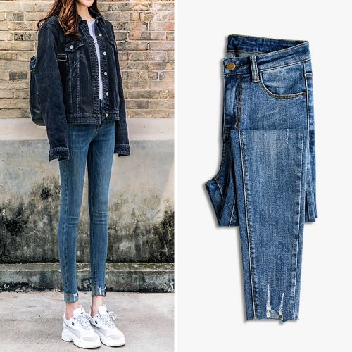 Jean femme KELAGE - Ref 3194129