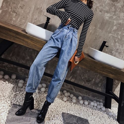 Jean femme CANLIA - Ref 3194196