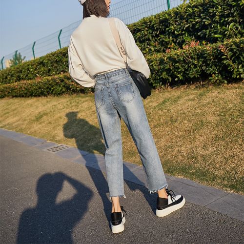 Jean femme - Ref 3194214