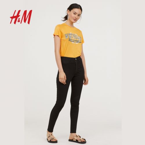 Jean femme HAMPM - Ref 3194252