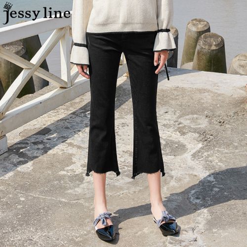Jean femme JESSYLINE - Ref 3194310