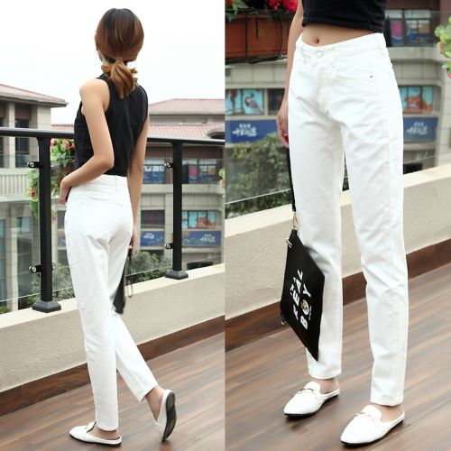 Jean femme QQQINGLU - Ref 3194356