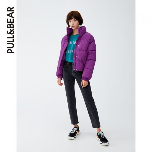 Jean femme PULL BEAR - Ref 3194418