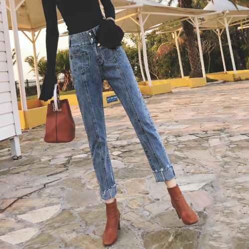 Jean femme - Ref 3194433