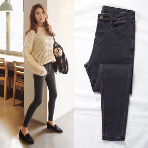 Jean femme MERSEVON - Ref 3194436