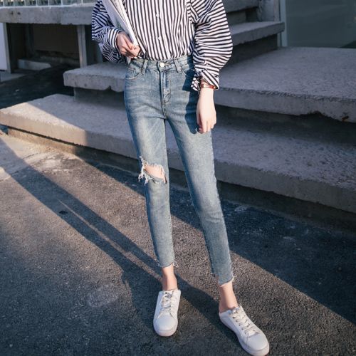 Jean femme - Ref 3194491