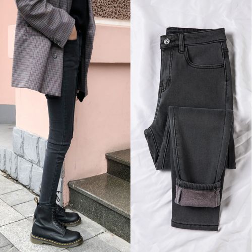 Jean femme L HIVER - Ref 3194525