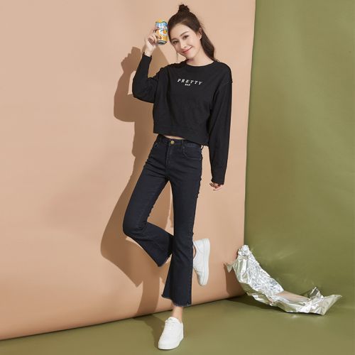 Jean femme EVACOCO IVY - Ref 3194543