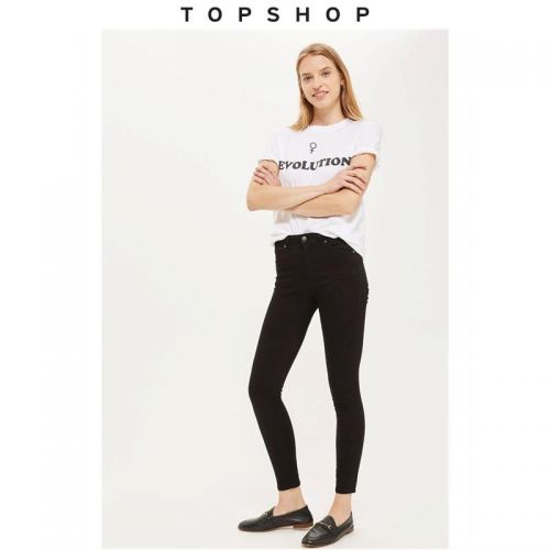 Jean femme TOPSHOP - Ref 3194553