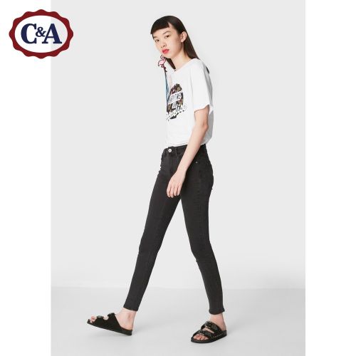 Jean femme CAMPA - Ref 3194583