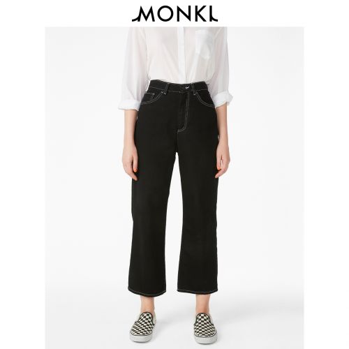 Jean femme MONKI - Ref 3194712