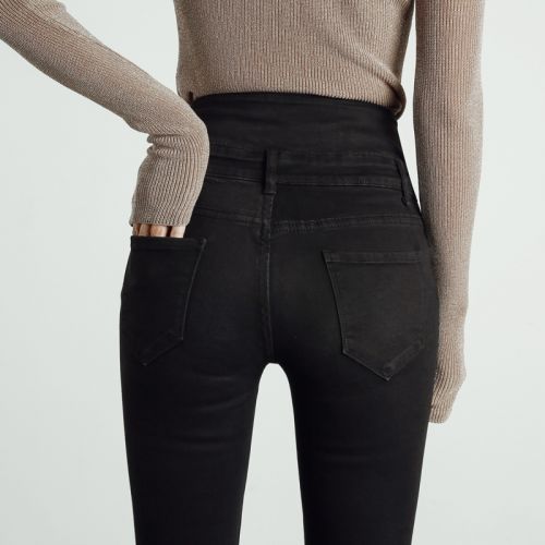 Jean femme PERBEAN - Ref 3194818