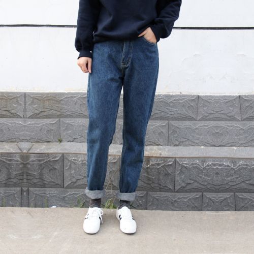 Jeans en coton pour Quatre saisons - Ref 1461044