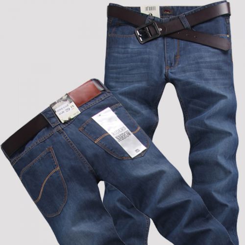 Jeans pour jeunesse coupe droite JEANS printemps - Ref 1461048