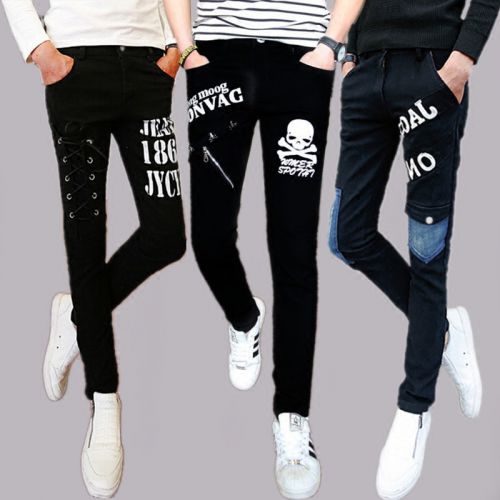Jeans pour adolescent Sarouel printemps - Ref 1461370