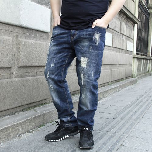 Jeans pour grands chantiers coupe droite SOPANG en coton automne - Ref 1461497