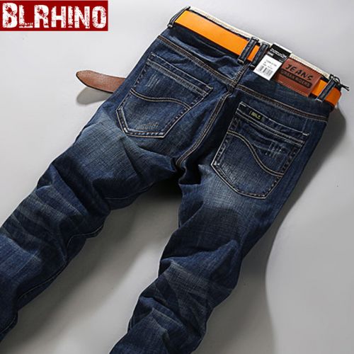 Jeans pour adolescent coupe droite Coton de fibres polyester viscose rayonne Quatre saisons - Ref 1461680