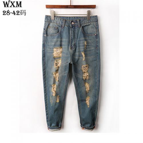 Jeans pour grands chantiers Sarouel en coton automne - Ref 1461690