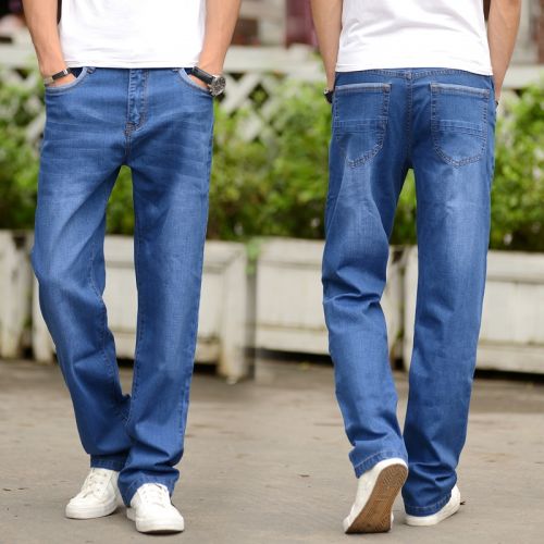 Jeans pour grands chantiers droite coton été - Ref 1461716