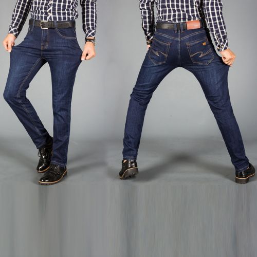 Jeans pour jeunesse coupe droite LFULSTRALSS en coton été - Ref 1461875