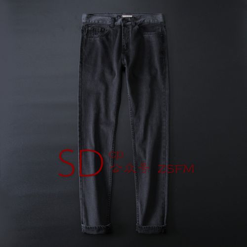 Jeans pour jeunesse en coton - Ref 1461905
