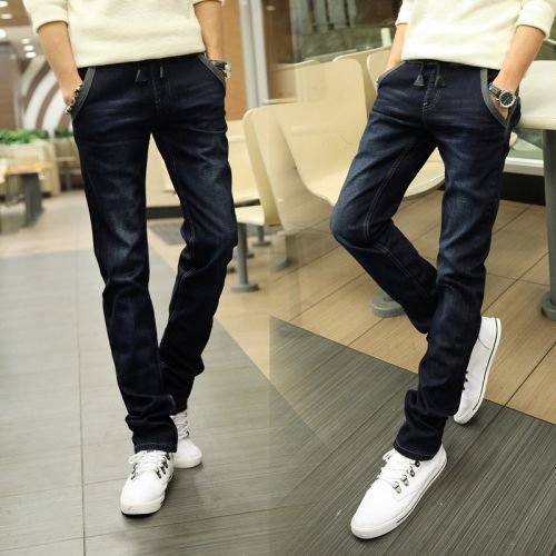 Jeans pour grands chantiers pieds Slim Quatre saisons - Ref 1461963