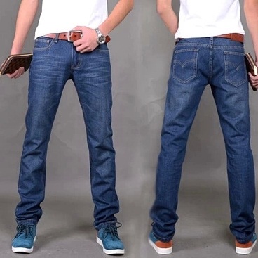 Jeans pour jeunesse droite Fluid Systems Quatre saisons - Ref 1462085