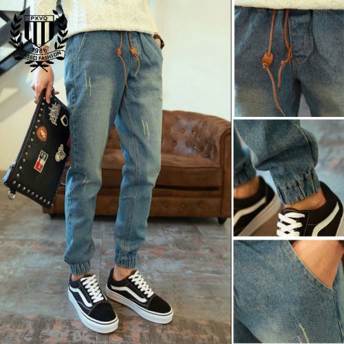 Jeans pour grands chantiers Sarouel PXVQ Polyester - Ref 1462130