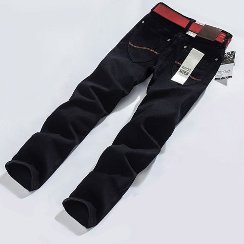 Jeans pour jeunesse coupe droite en Fluid Systems Quatre saisons - Ref 1462225