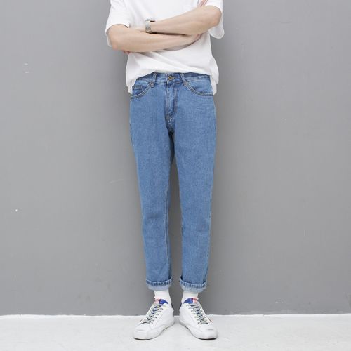 Jeans pieds Slim - Ref 1462284