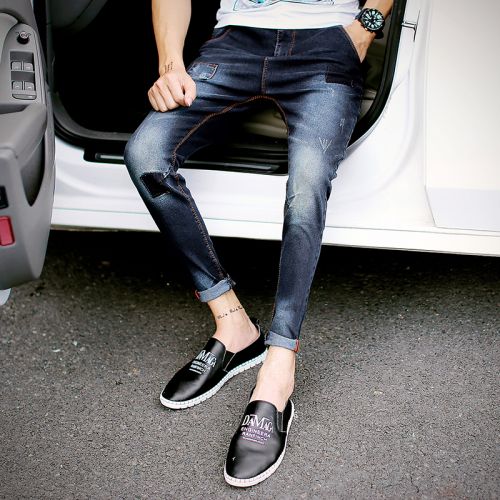 Jeans pour adolescent été - Ref 1462353