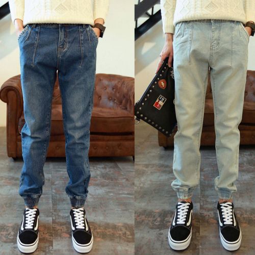 Jeans pour jeunesse Sarouel en Tencel printemps - Ref 1462397