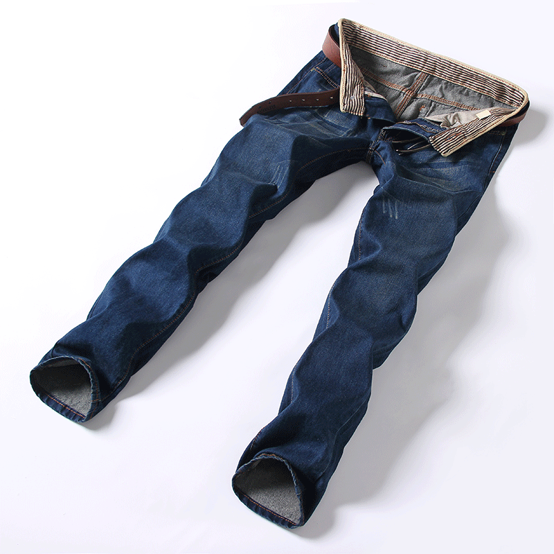 Jeans pour adolescent droite automne - Ref 1462459