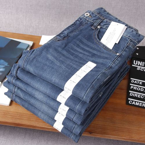 Jeans pieds Slim - Ref 1462500