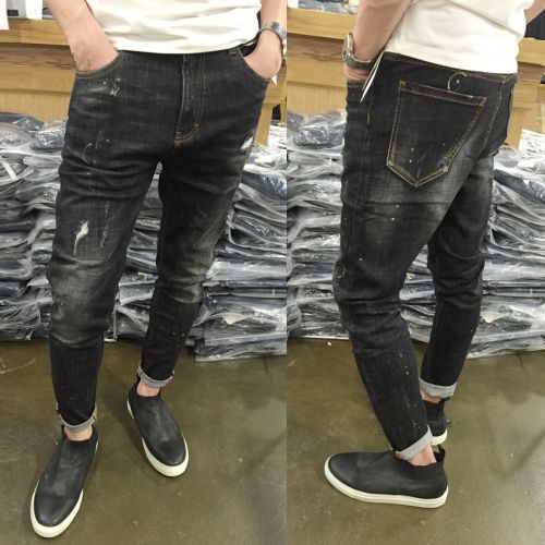 Jeans pour jeunesse automne - Ref 1462570