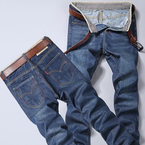 Jeans pour grands chantiers coupe droite été - Ref 1462579