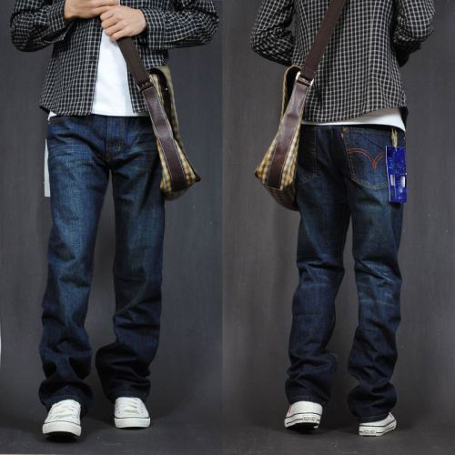 Jeans pour grands chantiers droite coton Quatre saisons - Ref 1462617
