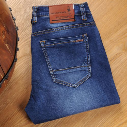 Jeans pour grands chantiers droite coton été - Ref 1462745