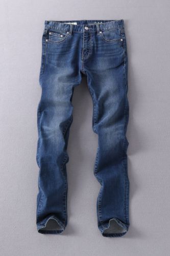Jeans pour jeunesse coupe droite en coton Quatre saisons - Ref 1462777