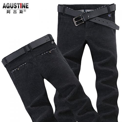 Jeans pour jeunesse pieds Slim AGUSTINE automne - Ref 1462788