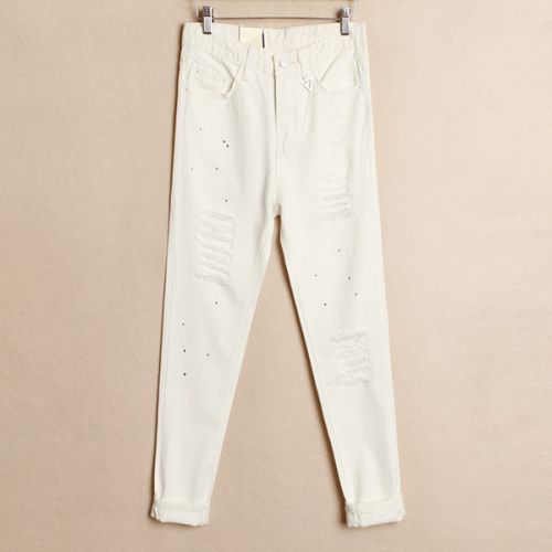Jeans en coton pour Quatre saisons - Ref 1462826