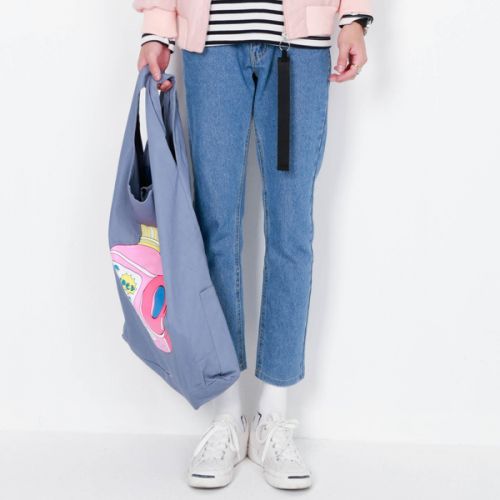 Jeans pour jeunesse Sarouel en coton Quatre saisons - Ref 1463042