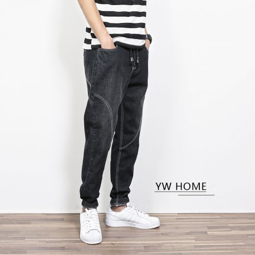 Jeans pour adolescent bell-bottoms Fit printemps - Ref 1463051