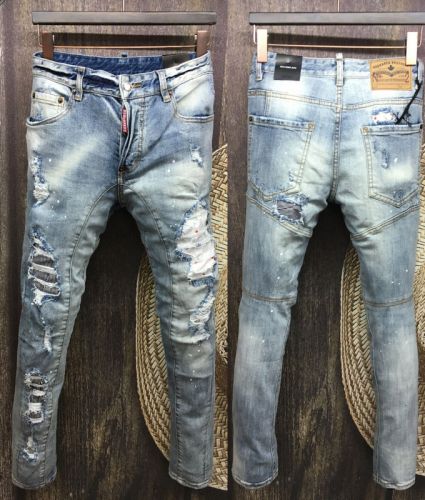 Jeans pour jeunesse pieds Slim COFFEE EAGLE C&AMPE en coton été - Ref 1463052