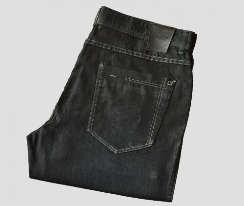 Jeans coupe droite pour été - Ref 1463228